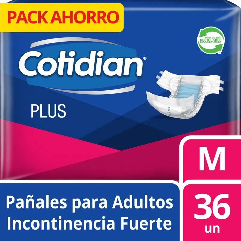 Cotidian Plus M (40 un)